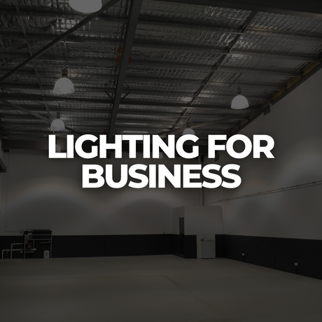 Lighting for Business