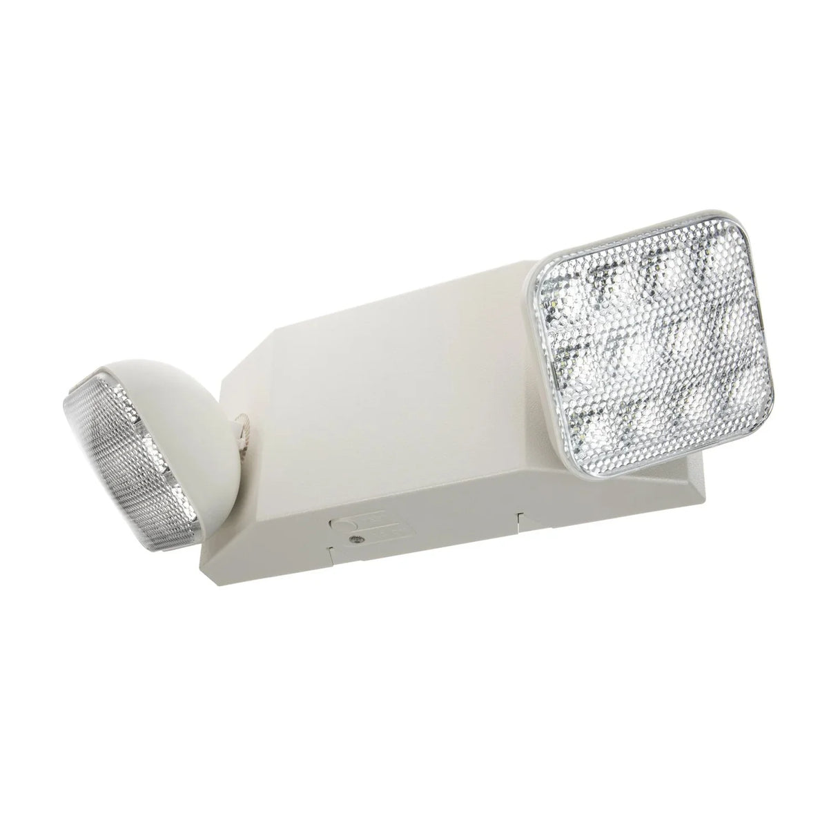 Thermoplastic Emergency Wall Light White 2W LDS