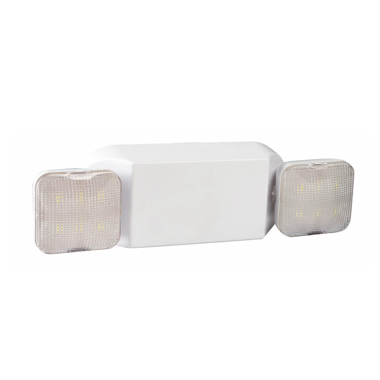 Thermoplastic Emergency Wall Light White 2W LDS