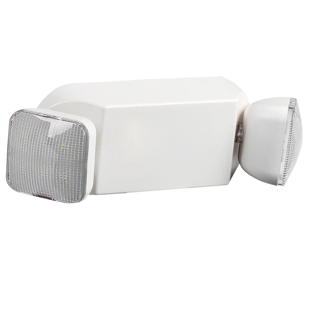 Thermoplastic Emergency Wall Light White 2W LDS