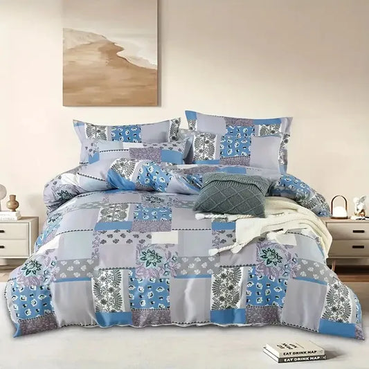 2pieces Comforter Set Twin Comforterx1 Pillowcasex1 Extremely Diverse Styles