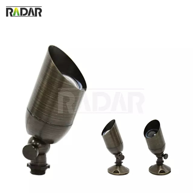 Radar Accent Ligth RAL-8101-BBR (Mr16) Bronze