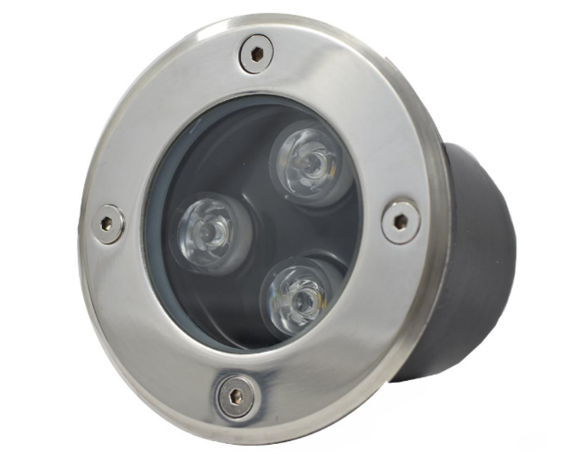 Underground 3W IP67 CW DC 12V (3m wire) HTK