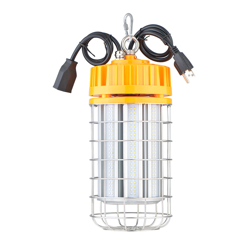 Led Temporary Work Light Linkable 100W - 6500K - 100V-277V