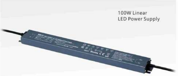 Power Supply 100W 24V - Model F - IP67 - YSD