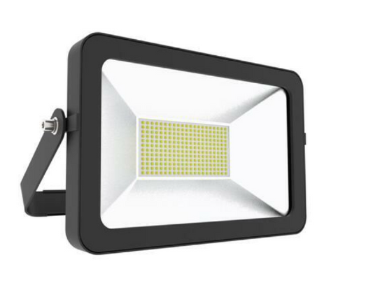Flood Light SLT Driver On Board - 5000K 110V 100W