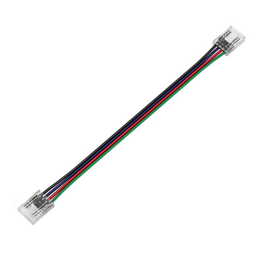 Strip connector 24v RGB COB News