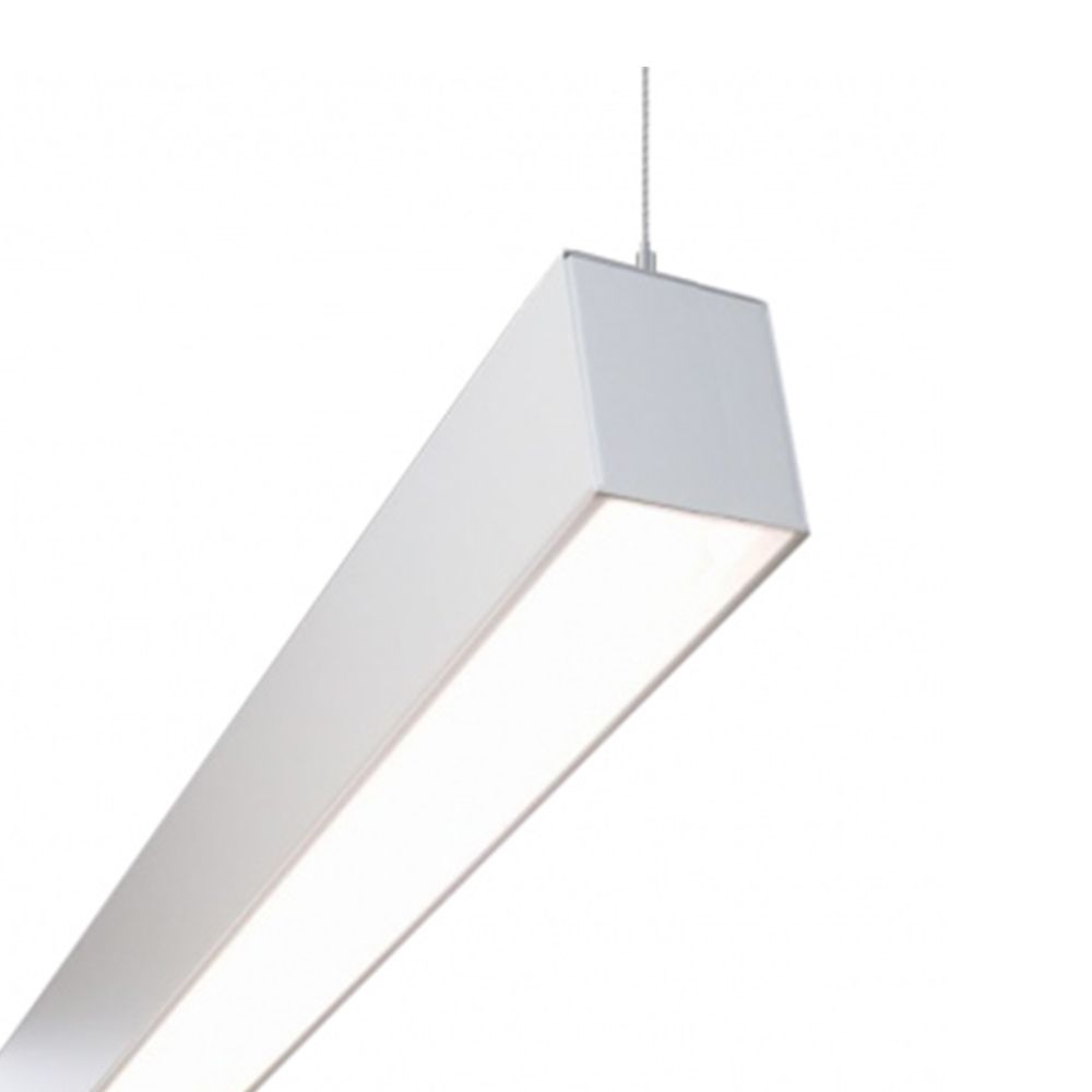 Linear Light Hanging 40W 4ft CW KVO LS5070