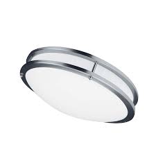 14" Two-Ring Surface Mount Ceiling Panel Light Fixture (20W, 5CCT)