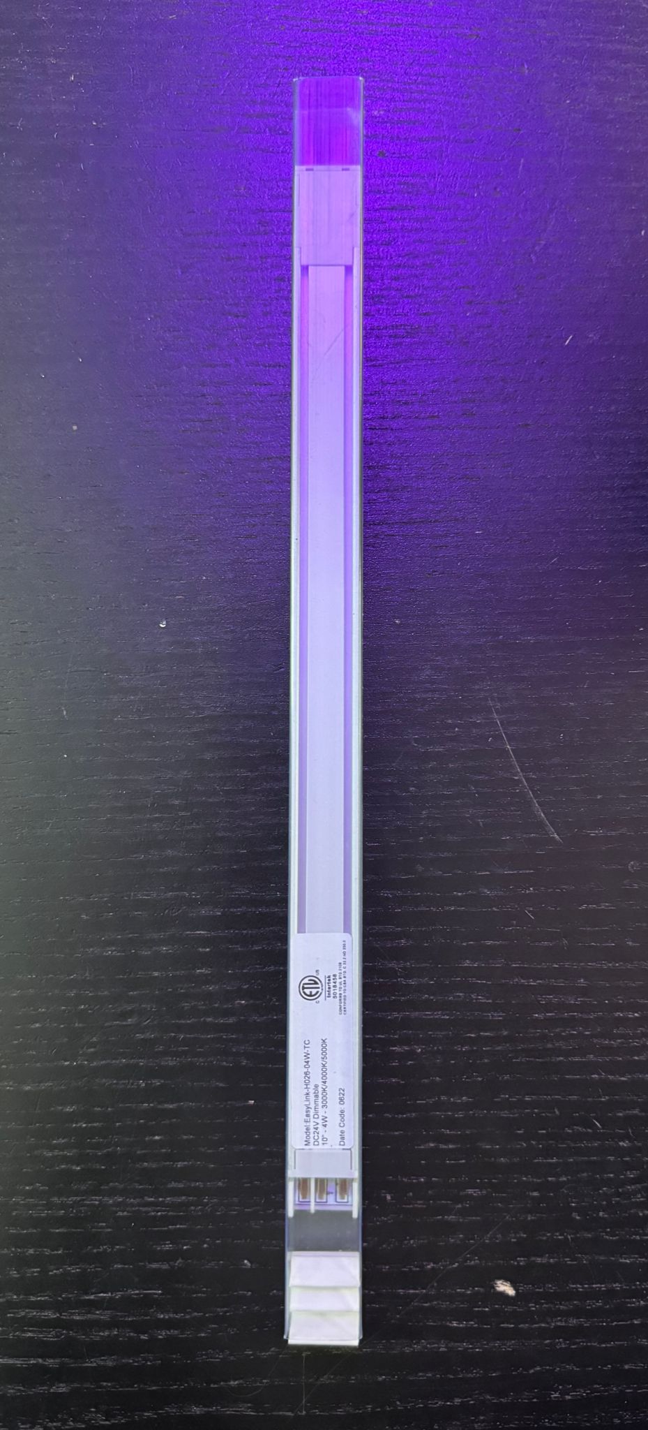 EasyLink-H050-7W 3CCT 24V DIM 20" - Ignite Your Imagination with Limitless Custom Lighting!