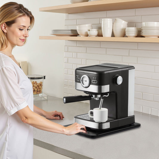Appliance Sliding Tray – Heavy-Duty Countertop Slider for Coffee Makers & Kitchen Essentials