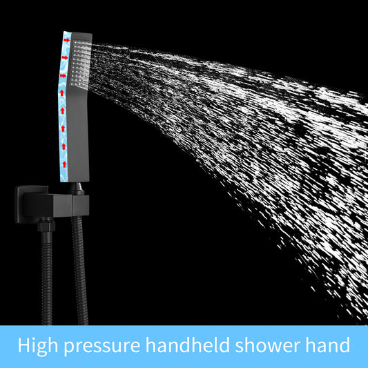 Metal Shower Faucets