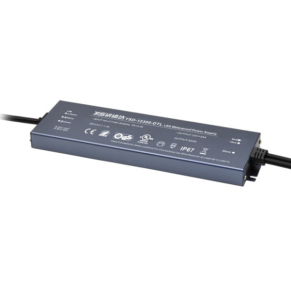Power Supply 300W - 24V - IP67 - YSD
