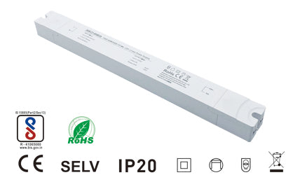 Power Supply 60W - 24V - G MODEL - YSD