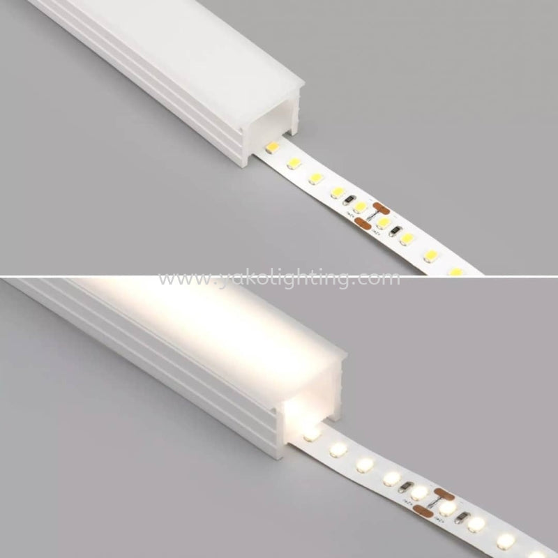 Strip Cover AST-1612 Deep LED Strip Lights 1M 3.3FT