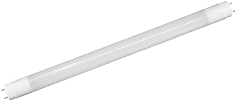Tube Lights 2Ft 9W Cold White frosted end to end