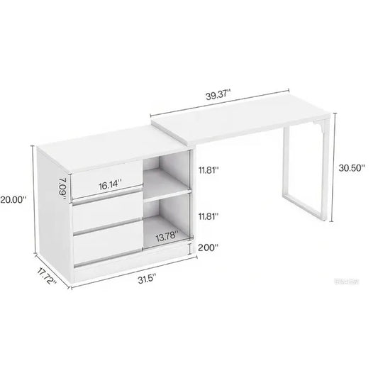 Makeup Vanity - CJDS