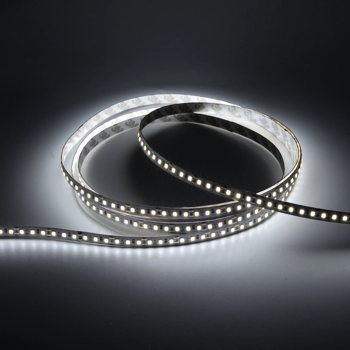 Transform Your Space with 2835 COLD WHITE LED Strip Lights - Brilliant 120LED/m - 16.4FT - 24V Dimmable Tape Light!