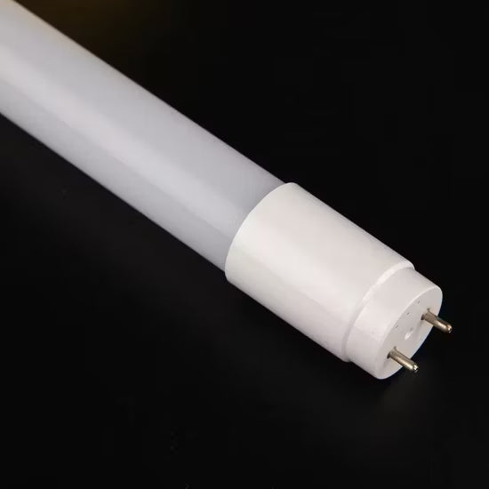 Tube Lights 2Ft 9W Cold White frosted end to end