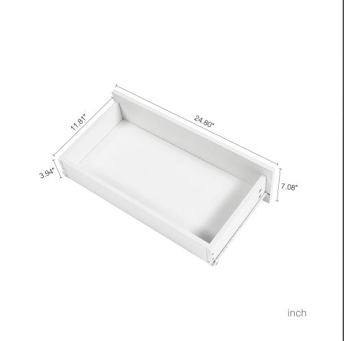 6-drawer Vanity With LED Lights - CJDS