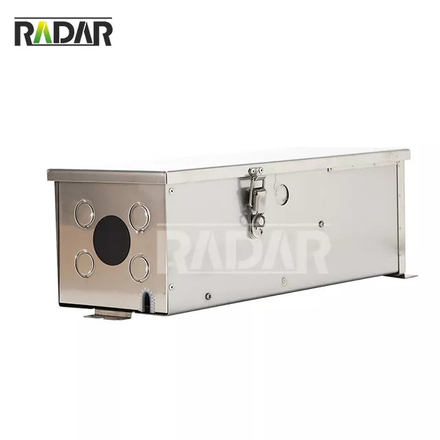 Radar RTR Transformer for Landscape Lighting - Durable and Waterproof - 150W, ETL Certified, 12V-15V.