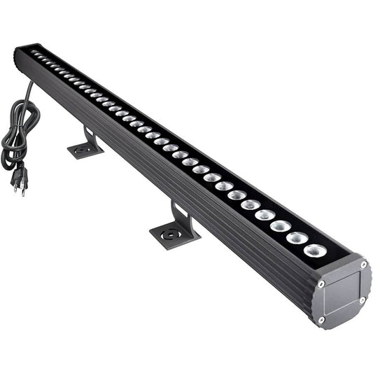 Illuminate Your Space with Wall Washer – 110V 1 Meter Bar 5000K 24W