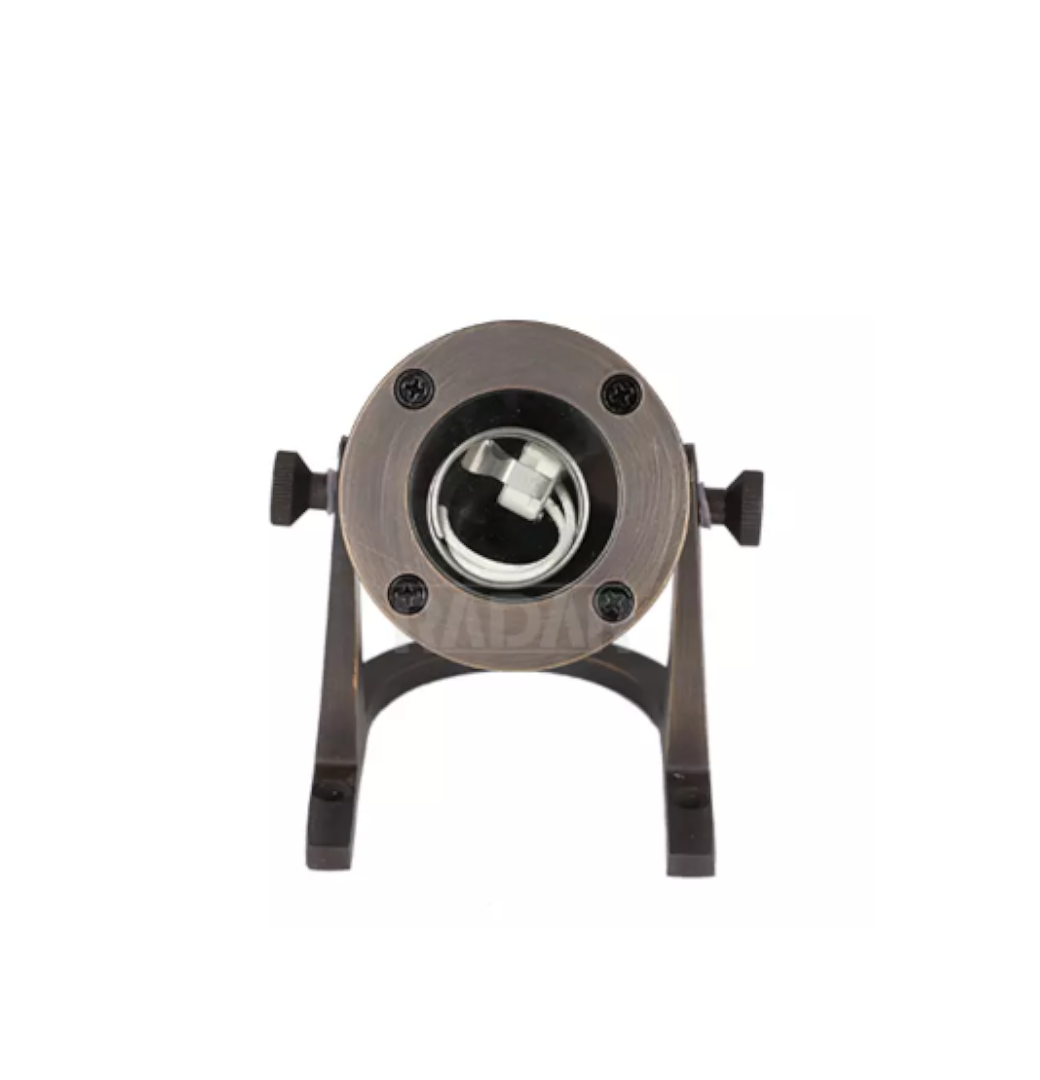 Radar Underwater Light RUL-8400-BBR (MR16) Bronze | Premium Waterproof Submersible Lighting System for Stunning Underwater Illumination | Perfect for Underground and Underwater Applications