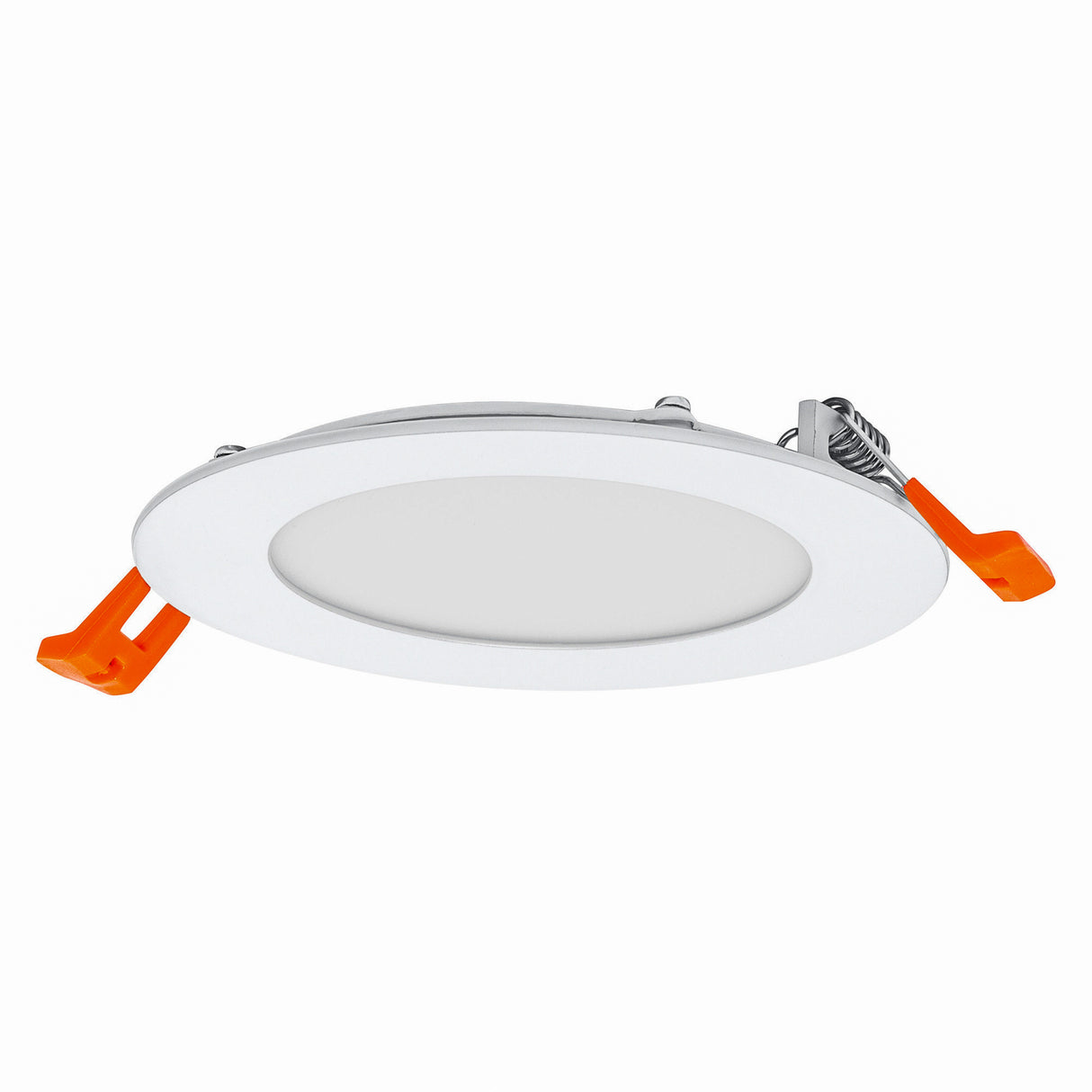 Premium 4 Round Downlight RD 9W 5CCT AOM - Versatile 5 Color Temperature Selectable LED Light for False Ceiling, Energy-efficient & Long-lasting.