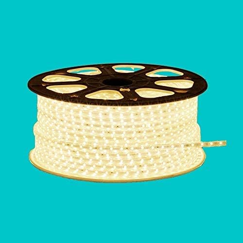 Arbitrary Cutting LED Strip light 50M - 160FT - 2835 - Warm White - BTY