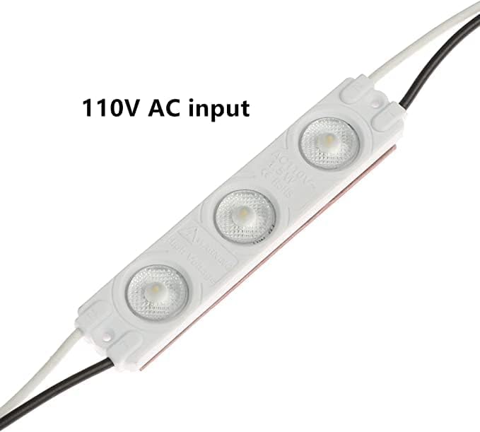 Module Light - 110V 50 Pieces HTK CW