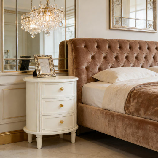 Modern Bedside Table,Nightstand