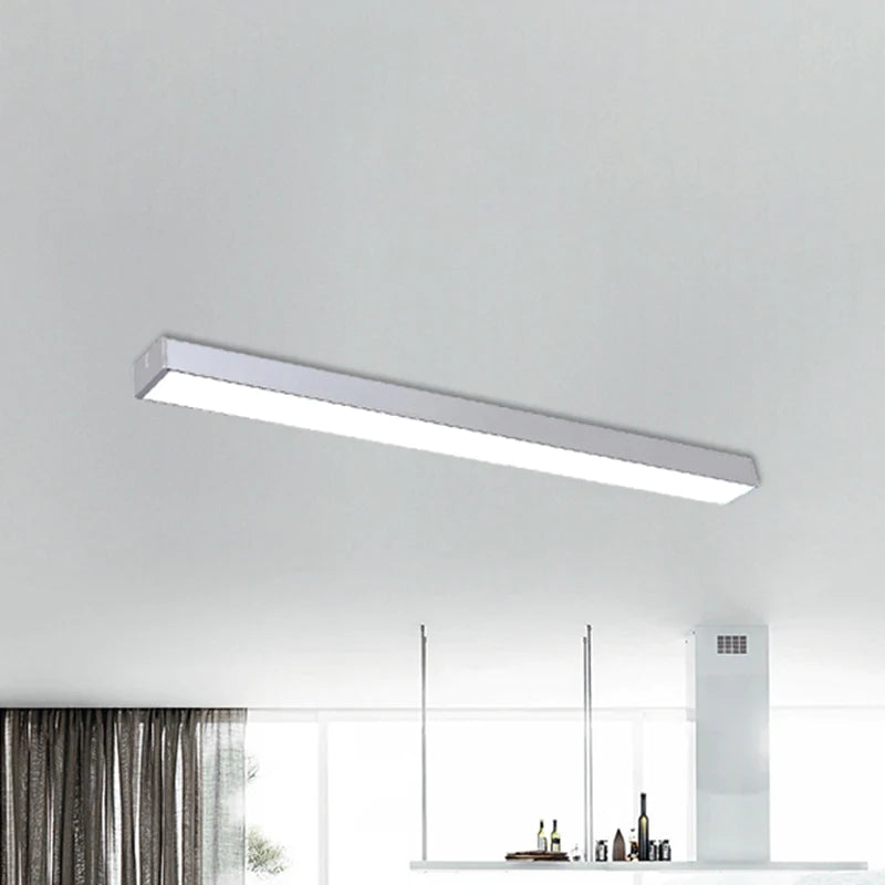 Linear Light Flush 20W CW KVO LE7035