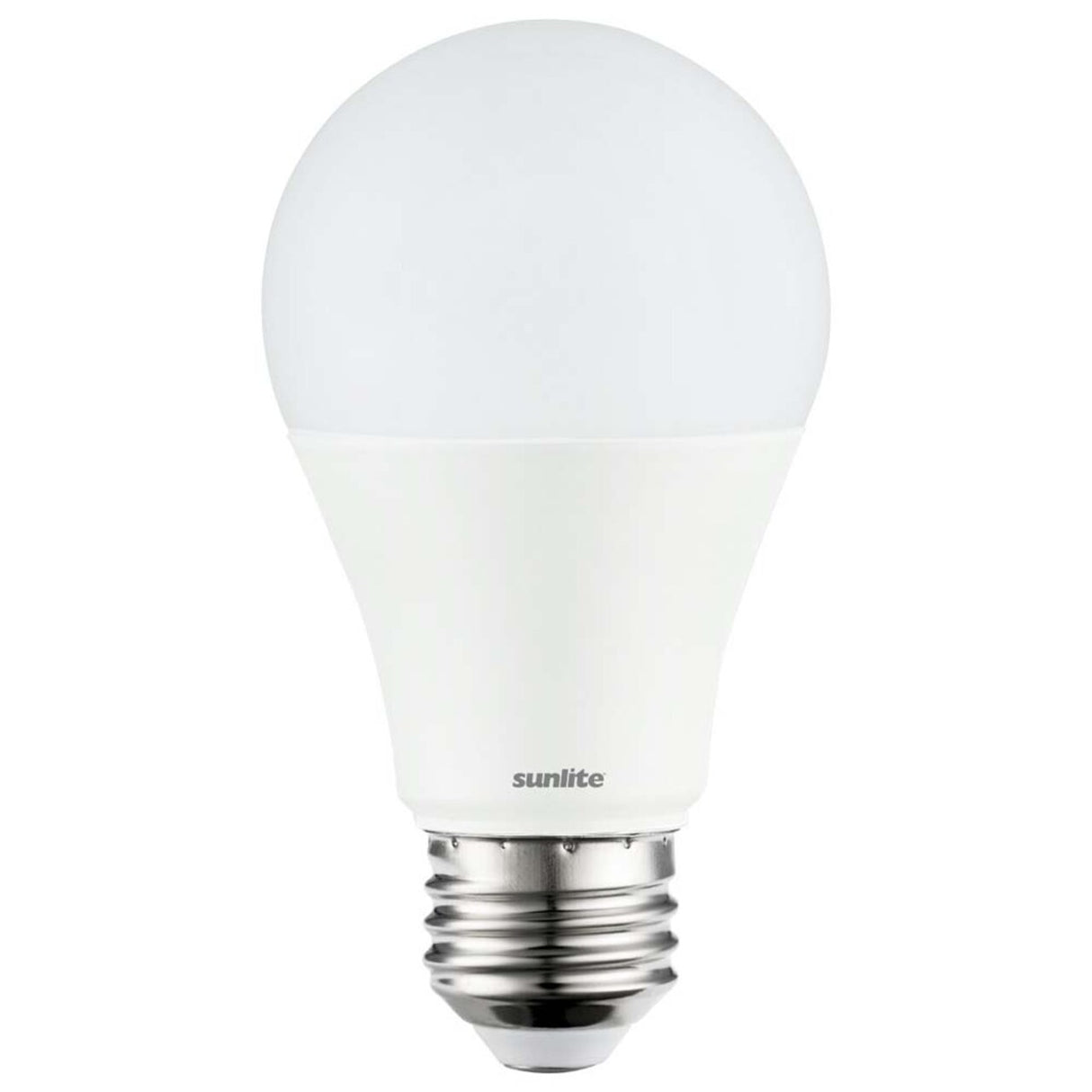 Sun LED A19 Colored Light Bulb - 5000k 120V (9W, Dimmable, Safe for Wildlife & Sea Life)