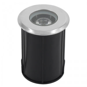 Underground IP68 3W WW 12V 1m Cable HTK