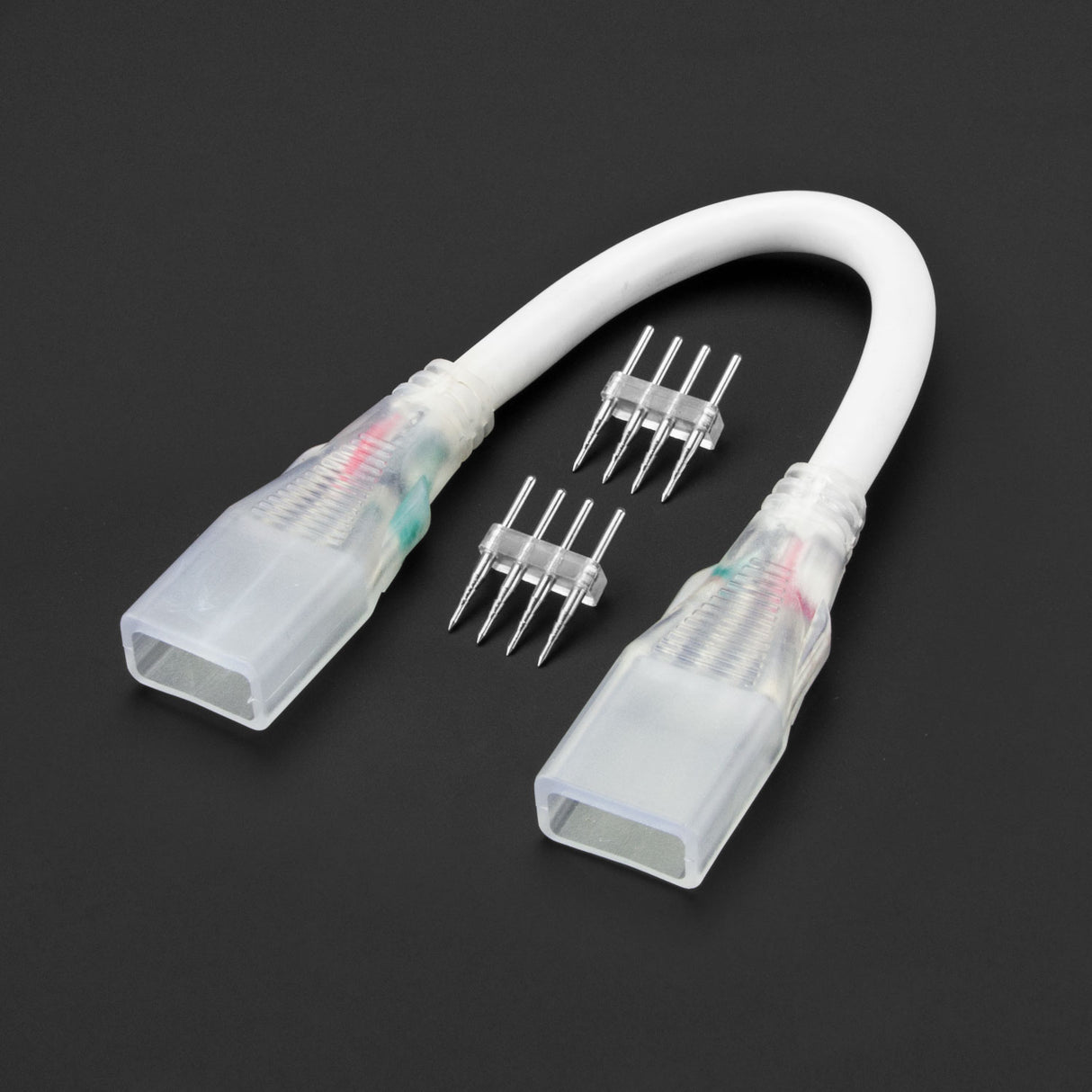 L connector RGB 110v