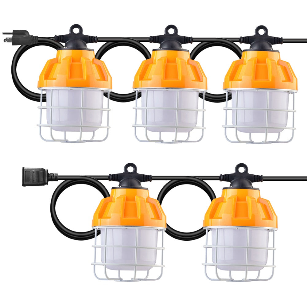 Led String Work Light 100-277AC - 100W