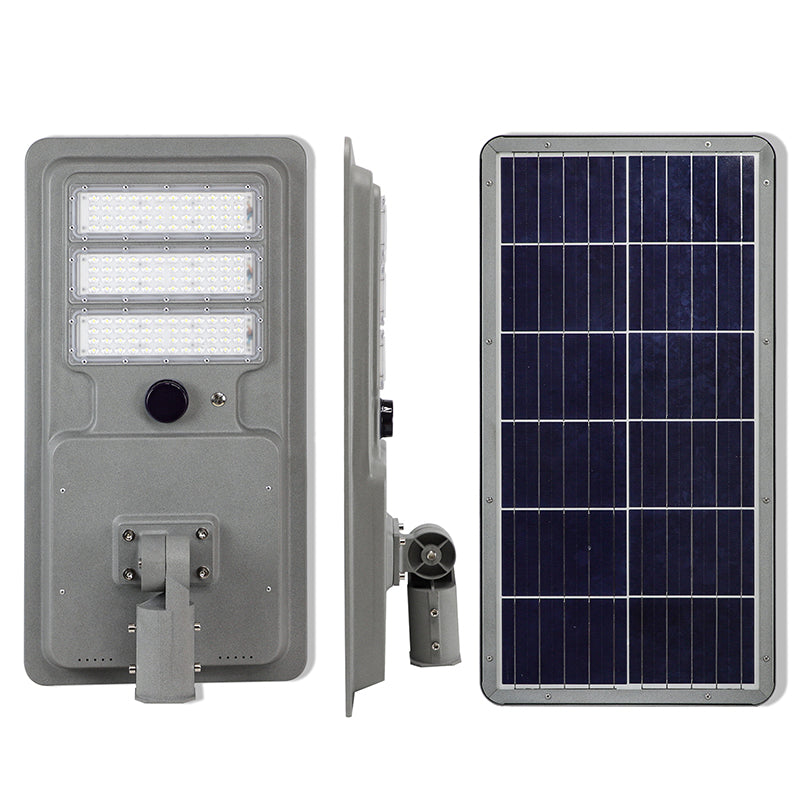 Solar Light Shoebox 100W BBR Slipfitter bracket