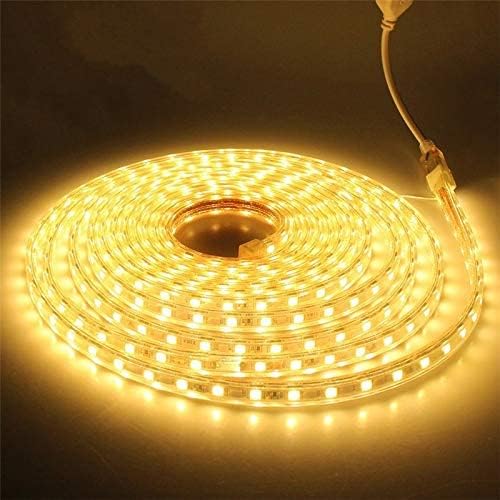 Arbitrary Cutting LED Strip light 50M - 160FT - 2835 - Warm White - BTY