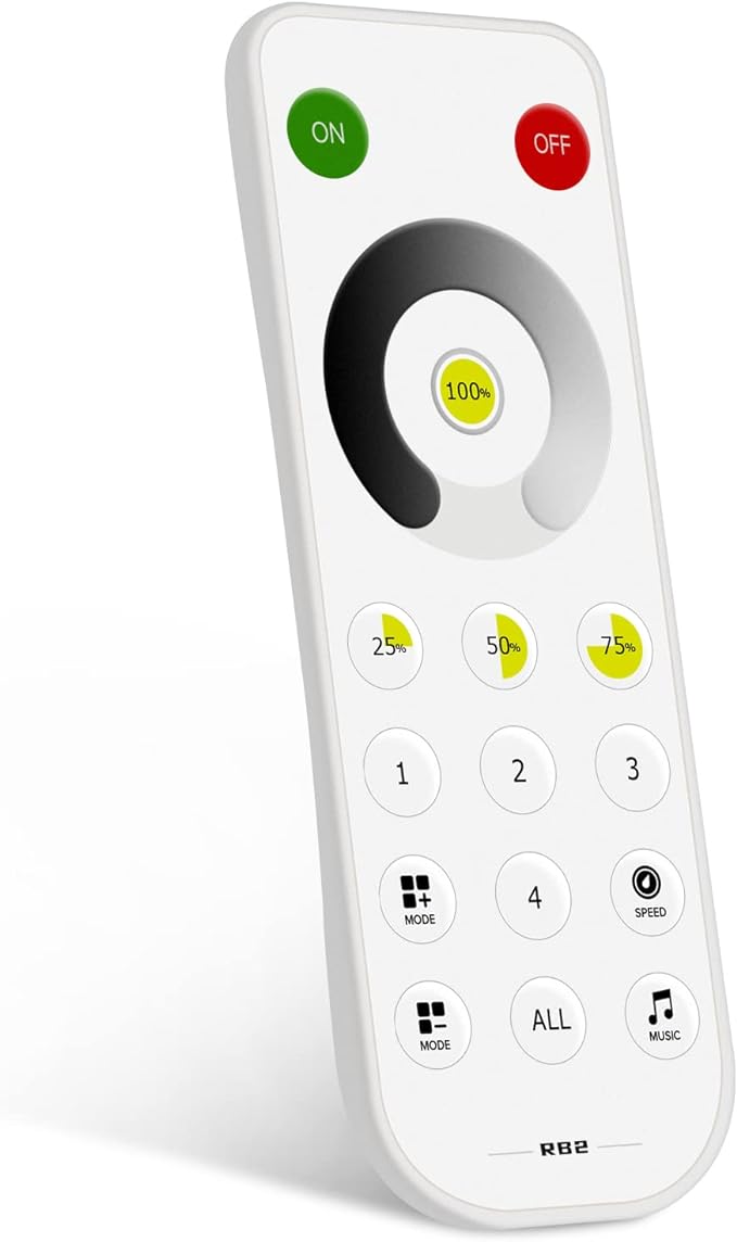 Digital Remote Control 2.4G RB1 single color 5-24V