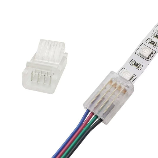 Strip Connector RGBW