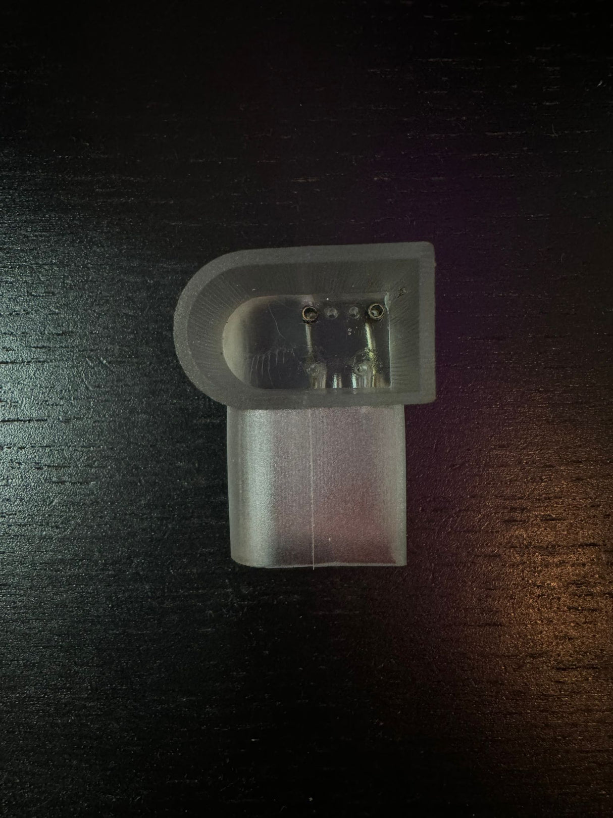 L Front Neon Big 110V