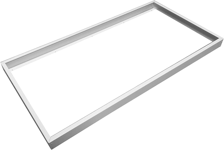 Panel Surface Mounted Kit 2x4Ft Frame WHD