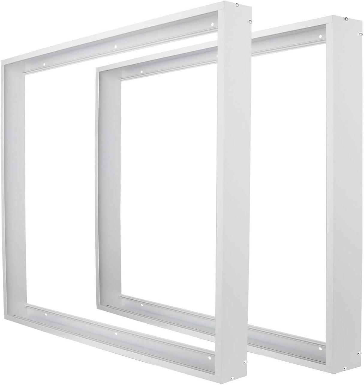 Panel Surface Mounted Kit 2x2Ft Frame WHD
