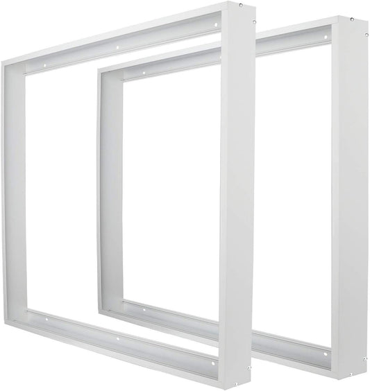 Panel Surface Mounted Kit 2x2Ft Frame WHD
