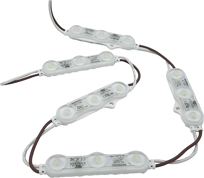 Module Light - 110V 50 Pieces HTK CW
