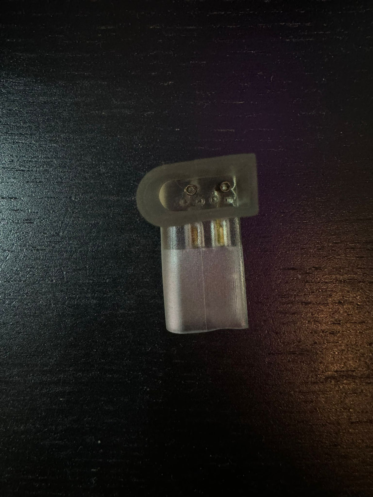 L Front Neon Small 110V