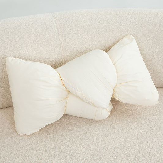 Inn Bedroom Bedside Living Room Knotted Shaped Pillows