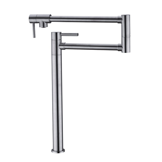 Pot Shaped Filling Faucet With Extended Handle