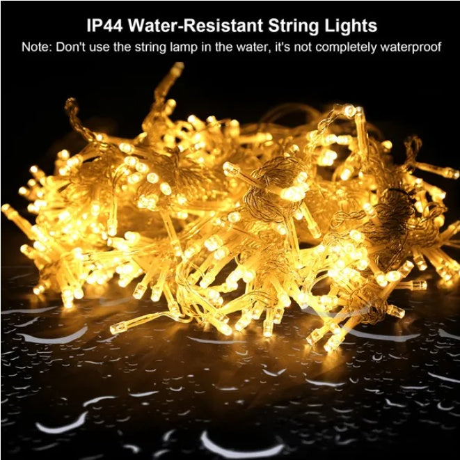 IP44 String Party Christmas Decorative Lights - CJDS - CC