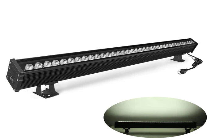 Wall Washer - 24V 1 Meter Bar 3000K 24W